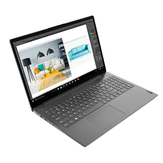 Laptop Lenovo V15 G4, AMD Ryzen 3 7320U Hasta 4.1 GHz , RAM 8GB, SSD 256GB, Gráficos Radeon 610M, LED 15.6" Full HD