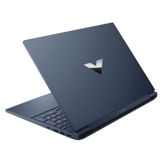 Laptop HP Victus 15-FA0000LA Gaming, Intel Core i7-12650H Hasta 4.7 GHz, RAM 16GB, SSD 512GB, Video 4GB NVIDIA RTX 3050, LED 15.6" FHD, Windows 11 Home