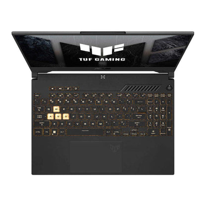 Laptop Asus TUF F15-FX507V Gaming, Core i7-13620H Hasta 4.9 GHz, RAM 16GB, SSD 1TB, 8GB NVIDIA GeForce RTX 4060, 15.6" FHD 144Hz, Windows 11 Home