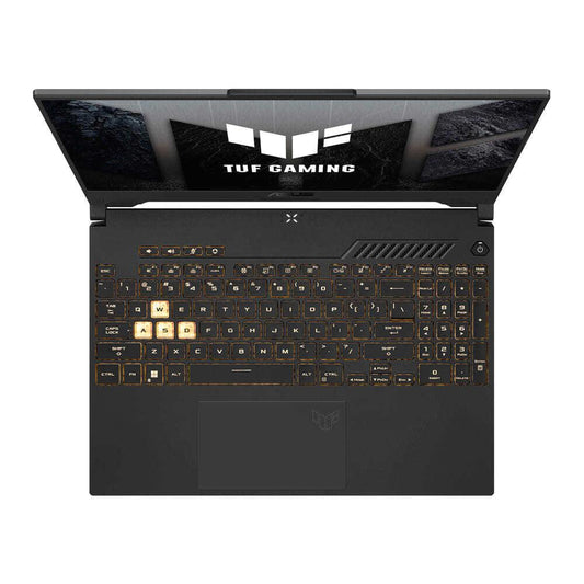 Laptop Asus TUF F15-FX507V Gaming, Core i7-13620H Hasta 4.9 GHz, RAM 16GB, SSD 1TB, 8GB NVIDIA GeForce RTX 4060, 15.6" FHD 144Hz, Windows 11 Home