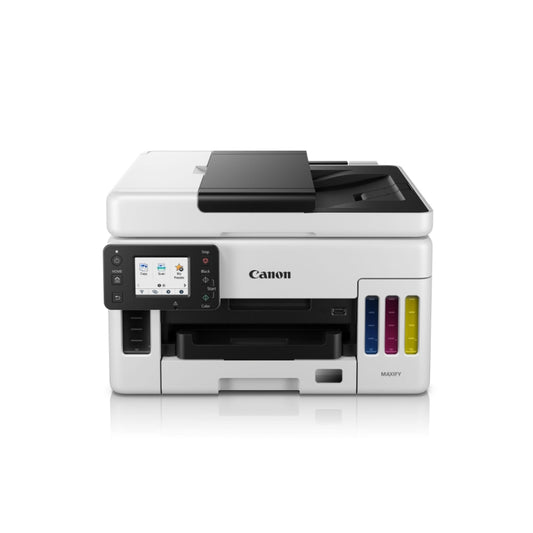 Impresora Canon MAXIFY GX6010 Multifuncional Wi-Fi con Alimentador automático de documentos