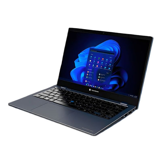 Laptop Toshiba Dynabook Portege X30L Touch, Intel Core i5-1145G7 2.6GHz, RAM 16GB, SSD 256GB, LED 13.3" Full HD IGZO Touch, Windows 10 Pro. Peso 0.9 Kg