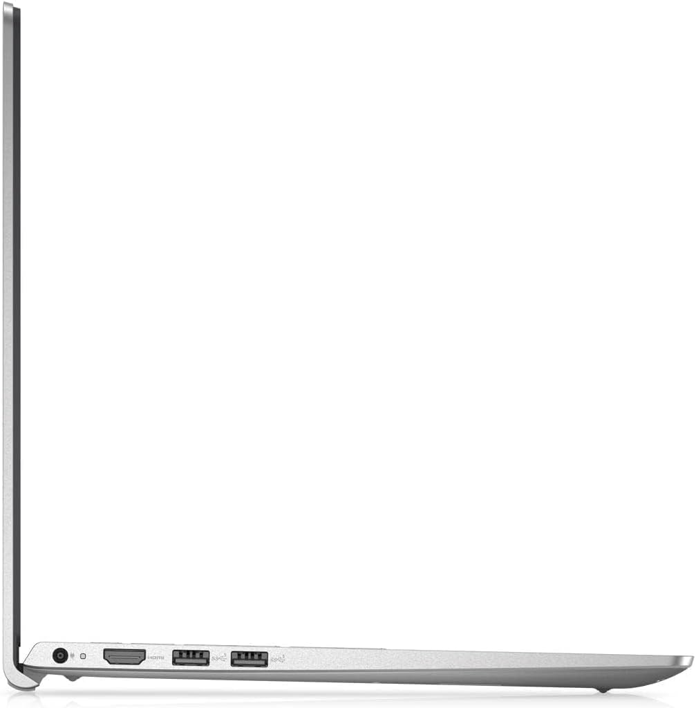 Laptop Dell Inspiron 15 3520, Core i7-1255U Hasta 4.7 GHz, RAM 8GB, SSD 512GB, Intel UHD, LED 15.6" Full HD, FreeDOS