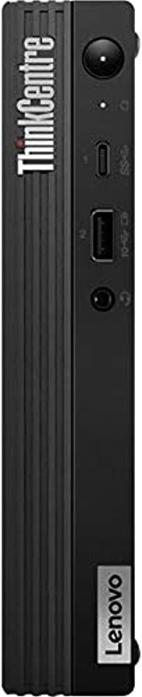 PC Lenovo ThinkCentre M70q Tiny Gen 3, Intel Core i7-12700T Hasta 4.7 GHz, RAM 16GB, SSD 512GB, Wi-Fi, Windows 11 Pro, Peso 1.32Kg