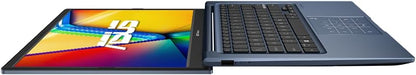 Laptop Asus Vivobook 14 X1404VA, Intel Core I7-1355U Hasta 5.0 GHz, RAM 12GB, SSD 512GB, LED 14" Full HD, Windows 11 Home
