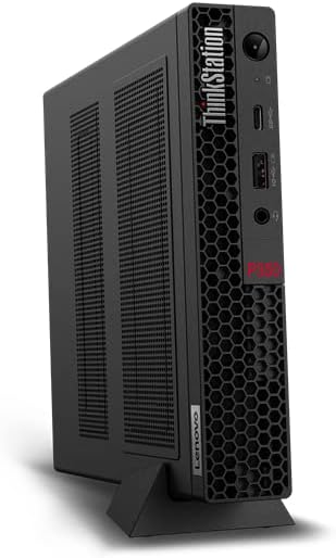 Mini-PC Lenovo Workstation ThinkStation P350 Tiny, Intel Core i7-11700T Hasta 4.6 GHz, RAM 16GB, SSD 512GB, Video 4GB NVIDIA Quadro T1000, Windows 10 Pro