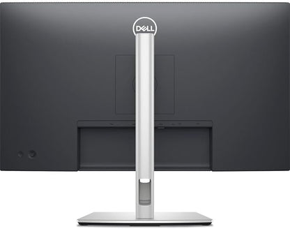 Monitor DELL P2725H 27" LED Full HD (1920x1080) ConfortView Plus, IPS, DisplayPort / VGA / HDMI / sRGB 99%, 100Hz, Pivot, Inclinación, Giro y Altura regulable - Soporte VESA