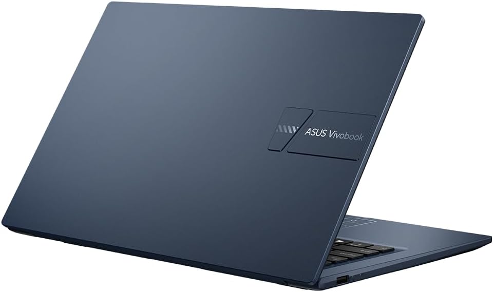 Laptop Asus Vivobook 14 X1404VA, Intel Core I7-1355U Hasta 5.0 GHz, RAM 12GB, SSD 512GB, LED 14" Full HD, Windows 11 Home