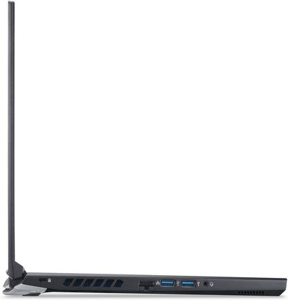 Laptop Acer Predator Helios 300 PH315-54 Gaming, Core i7-11800H Hasta 4.6 GHz, RAM 16GB, SSD 1TB, 4GB NVIDIA RTX 3050Ti, LED 15.6'' FHD a 144Hz, Windows 11 Home