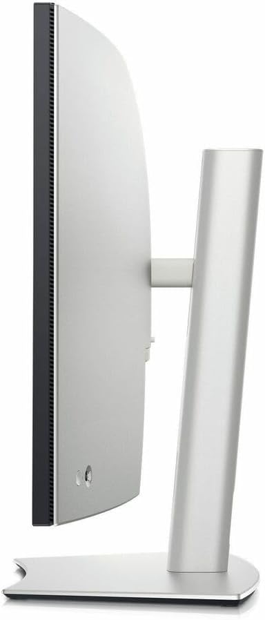 Monitor DELL Curvo UltraSharp U4025QW 5K de 39.7", WUHD a 120 Hz, Cobertura de Color de DCI-P3, Display P3, VESA HDR600, Thunderbolt 4, Compatible con MAC®