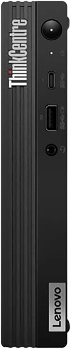 Mini-PC Lenovo ThinkCentre M75q Tiny Gen2, AMD Ryzen 5 Pro 5650GE 3.4 GHz, RAM 16GB, SSD 512GB, Windows 11 Pro SP