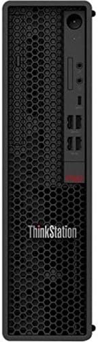 PC Lenovo Workstation ThinkStation P340 SFF, Intel Core i7-10700 2.9GHz, RAM 16GB, SSD 512GB, Video 4GB NVIDIA Quadro T400, Windows 10 Pro