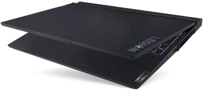 Laptop Lenovo Legion 5-17ACH6 (17") Gaming, AMD Ryzen 5 5600H 3.3GHz, RAM 12GB, SSD 256GB + HDD 1TB, Video 4GB NVIDIA GTX 1650, LED 17.3" Full HD, Windows 11 Home
