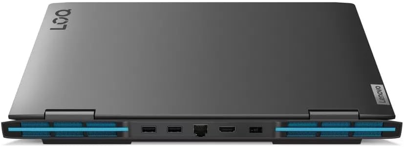 Laptop Lenovo LOQ 15IRX9 Gaming, Intel Core i7-13650HX Hasta 4.9 GHz, RAM 16GB, SSD 512GB, Video 6GB NVIDIA RTX 4050, LED 15.6" Full HD a 144Hz