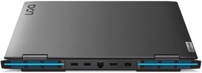 Laptop Lenovo LOQ 15IRX9 Gaming, Intel Core i7-13650HX Hasta 4.9 GHz, RAM 16GB, SSD 512GB, Video 6GB NVIDIA RTX 4050, LED 15.6" Full HD a 144Hz