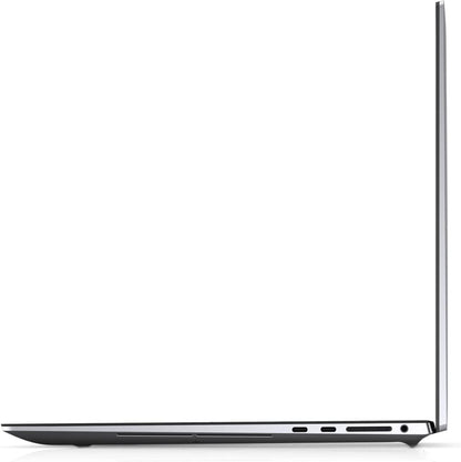 Laptop Dell Workstation Precision 5760, Intel Core i7-11850H Hasta 4.8 GHz, RAM 16GB, SSD 512GB, Video 4 GB NVIDIA Quadro RTX A2000, LED 17.3" UHD+ 4K Touch, Windows 11 Pro