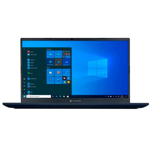 Laptop Toshiba Dynabook Tecra A50-J15, Intel Core i7-1165G7 Hasta 4.7 GHz, RAM 16GB, SSD 1TB, LED 15.6" FHD, Wi-Fi 6, LAN, Windows 11 Pro (Empresarial)