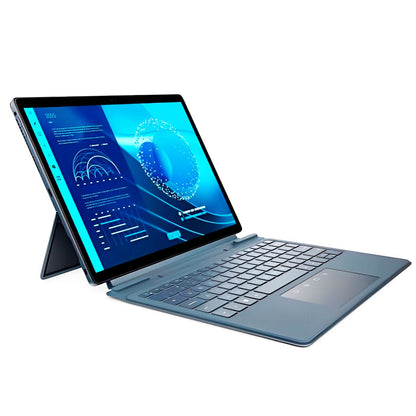 Convertible Dell Latitude 7350, 2-en-1 Desmontable, Intel Core Ultra 5 134U Hasta 4.4 GHz, RAM 16GB, SSD 512GB, LED 13.3" 3K Touch, Peso 0.89 kg, Windows 11 Pro