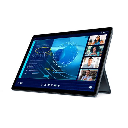 Convertible Dell Latitude 7350, 2-en-1 Desmontable, Intel Core Ultra 5 134U Hasta 4.4 GHz, RAM 16GB, SSD 512GB, LED 13.3" 3K Touch, Peso 0.89 kg, Windows 11 Pro