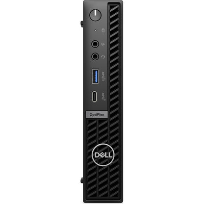 PC Dell OptiPlex 7020 MFF (Formato Micro), Intel Core i5-14500T Hasta 4.8 GHz, RAM 16GB, SSD 512GB, Wi-Fi 6E, Windows 11 Pro