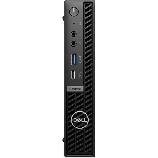 PC Dell OptiPlex 7020 MFF (Formato Micro), Intel Core i5-14500T Hasta 4.8 GHz, RAM 16GB, SSD 512GB, Wi-Fi 6E, Windows 11 Pro