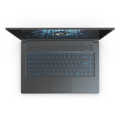 Laptop MSI Stealth 15M Ultralight, Core i7-11375H Hasta 5.0 GHz, RAM 16GB, SSD 1TB, 6GB NVIDIA GeForce RTX 3060, LED 15.6" Full HD a 144Hz, Windows 11 Pro (Laptop Gaming Deluxe)
