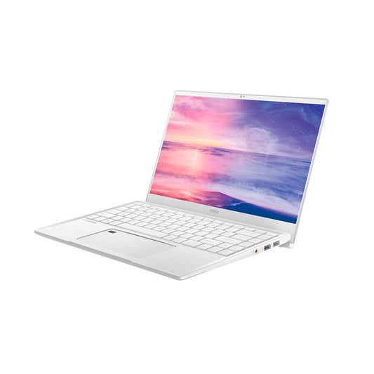Laptop MSI Prestige 14 A10SC Creator Ultrabook, Intel Core i7-10710U hasta 4.7GHz, RAM 16GB, SSD 512GB, Video 4GB NVIDIA GTX 1650, LED 14" FHD, Windows 11 Pro