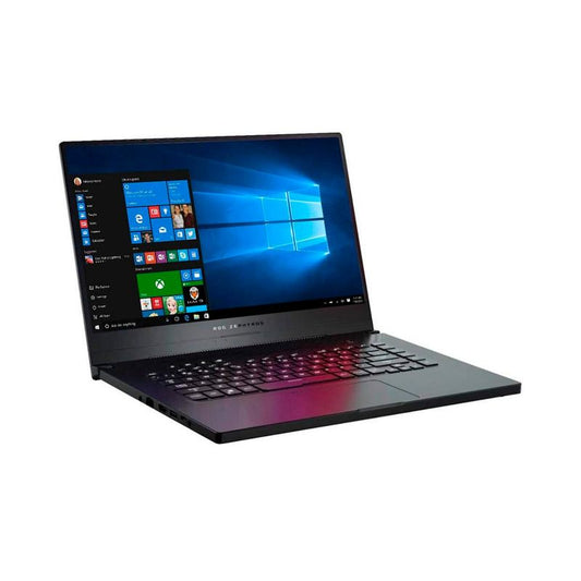 Laptop Asus ROG ZEPHYRUS G GA502DU Gaming, AMD Ryzen 7-3750H 2.3GHz, RAM 16GB, SSD 512GB, Video 6GB Nvidia GTX 1660TI Max-Q, LED 15.6" Full HD, Windows 10 Home