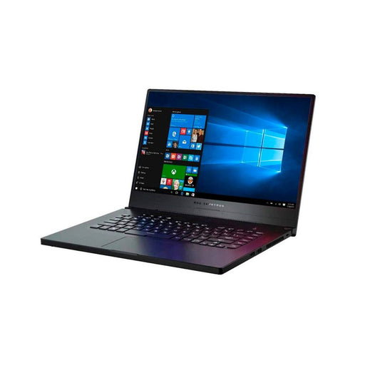 Laptop Asus ROG ZEPHYRUS G GA502DU Gaming, AMD Ryzen 7-3750H 2.3GHz, RAM 16GB, SSD 512GB, Video 6GB Nvidia GTX 1660TI Max-Q, LED 15.6" Full HD, Windows 10 Home