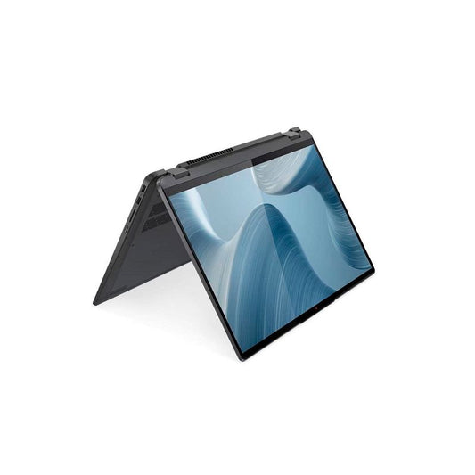 Convertible Lenovo Ideapad Flex 5 16IAU7 2-en-1, Core i7-1255U Hasta 4.7 GHz, RAM 8GB, SSD 512GB, LED 16" WUXGA Touch, Windows 11 Home