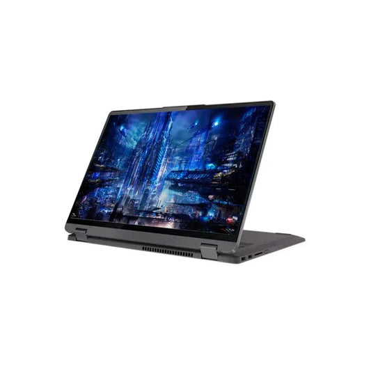 Convertible Lenovo Ideapad Flex 5 16IAU7 2-en-1, Core i7-1255U Hasta 4.7 GHz, RAM 8GB, SSD 512GB, LED 16" WUXGA Touch, Windows 11 Home
