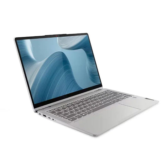 Convertible Lenovo Ideapad Flex 5 2-en-1 14IAU7, Core i5-1235U Hasta 4.4 GHz, RAM 8GB, SSD 512GB, LED 14" WUXGA Touch, Windows 11 Home
