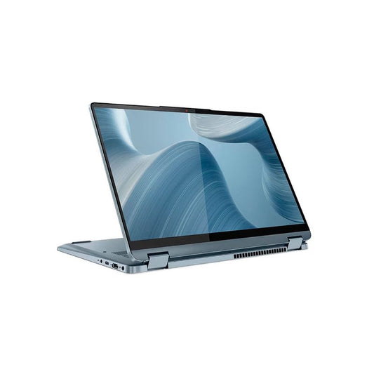 Convertible Lenovo Ideapad Flex 5 2-en-1 14IAU7, Core i5-1235U Hasta 4.4 GHz, RAM 8GB, SSD 512GB, LED 14" WUXGA Touch, Windows 11 Home