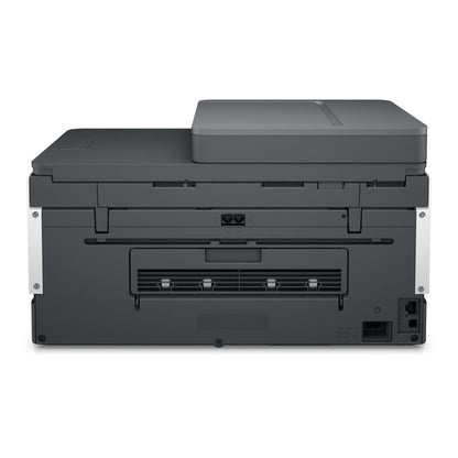 Impresora HP Multifuncional Smart Tank 790, Impresión Dúplex, Velocidad 15ppm, Fax, USB 2.0, Wi-Fi, RJ45, Color/BNegro, A4, ADF