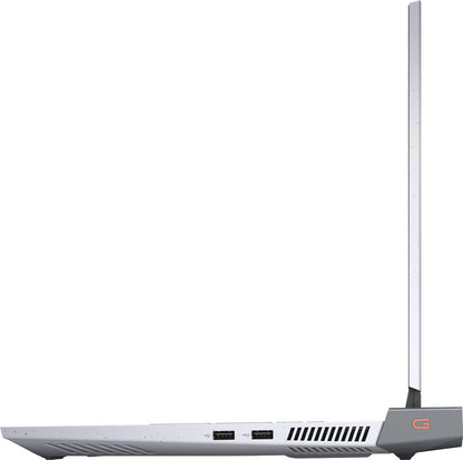 Laptop Dell G15 Gaming, AMD Ryzen 7 5800H Hasta 4.4 GHz, RAM 16GB, SSD 512GB, Video 4 GB NVIDIA GeForce RTX 3050Ti, LED 15.6" Full HD a 120Hz, Windows 11 Home