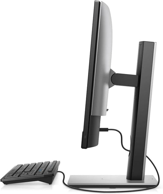 PC Todo en Uno Dell OptiPlex 7400, Intel Core i7-12700 Hasta 4.9 GHz, RAM 16GB, SSD 512GB, LED 23.8" Full HD, Windows 11 Pro