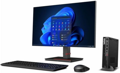 Mini-PC Lenovo Workstation ThinkStation P350 Tiny, Intel Core i9-11900T Hasta 4.9 GHz, RAM 16GB, SSD 512GB, Video 4 GB NVIDIA Quadro P1000, Windows 10 Pro