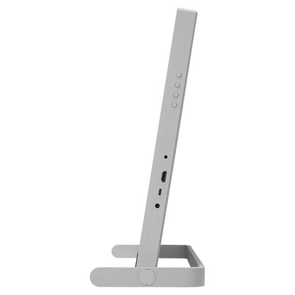 Monitor LG Libero QHD de 27" (2560x1440) IPS, Con Cámara Web Full HD Desmontable, Gama de colores sRGB 99% / HDR10 / Altavoces Integrados Waves MaxxAudio® / Usol Colgante y de Pie, Compatible con Windows y MAC.