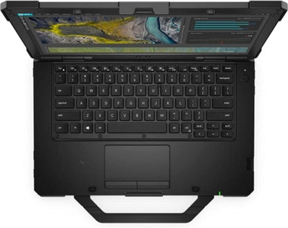 Laptop Dell Latitude 14 5430 Rugged, Intel Core i5-1145G7 2.6 GHz, RAM 32GB, SSD 1TB, Intel Iris Xᵉ, LED 14" FHD, Windows 11 Pro