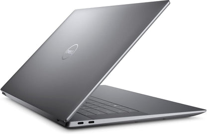 Laptop Dell XPS 16 9640, Core Ultra 7 155H Hasta 4.8 GHz, RAM 16GB, SSD 1TB, 16.3" WUXGA, Windows 11 Pro