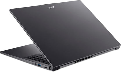 Laptop Acer Aspire 15 A15-51M, Core i9-13900H Hasta 5,4, RAM 16GB, SSD 512GB, LED 15.6" FHD, Windows 11 Pro
