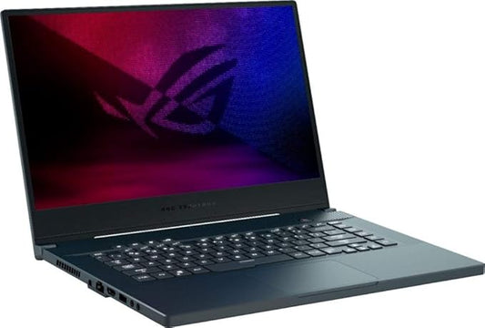 Laptop Asus ROG Zephyrus M15 GU502LU Gaming, Core i7-10750H 2.6GHz, RAM 16GB, SSD 512GB, 6GB Nvidia GTX 1660, LED 15.6" Full HD a 144Hz, Windows 11 Home