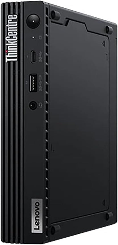 Mini-PC Lenovo ThinkCentre M75q Tiny Gen2, AMD Ryzen 5 Pro 5650GE 3.4 GHz, RAM 16GB, SSD 512GB, Windows 11 Pro SP