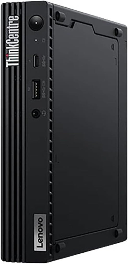Mini-PC Lenovo ThinkCentre M75q Tiny Gen2, AMD Ryzen 5 Pro 5650GE 3.4 GHz, RAM 16GB, SSD 512GB, Windows 11 Pro SP