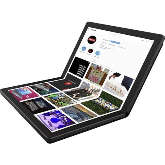 Convertible Lenovo ThinkPad X1 Fold Ultrabook 2-en-1, Intel Core i5-L16G7 1.4GHz, RAM 8GB, SSD 256GB, Pantalla OLED Plegable 13.3" XQGA Foldable 2K Táctil, Windows 10 Pro