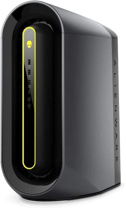 PC Dell Alienware Aurora R10 Gaming, AMD Ryzen 7 5800/ RAM 32GB/ SSD 1TB/ Video 16GB RX6800XT/ Fuente 1000W/ Water Cooling/ W11H