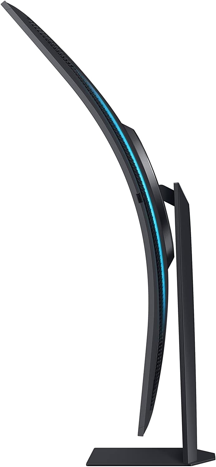 Monitor Samsung Gaming Odyssey ARK LS55BG970NNXGO, 55" VA 4K (3840 x 2160), Curvo (1000R), HDMI, USB2.0, Ethernet, Wi-Fi, Bluetooth, 165 Hz, 1ms, 92%cobertura DCI, FreeSync Premium Pro