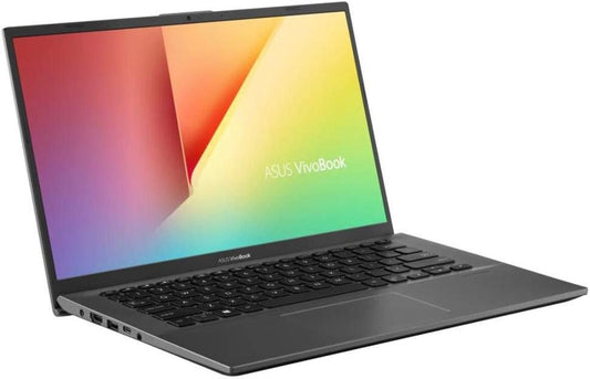 Laptop ASUS Vivobook 14 F412DA, AMD Ryzen 7 3700U 2.3GHz, RAM 8GB, SSD 512GB, LED 14 " Full HD, Windows 10 home
