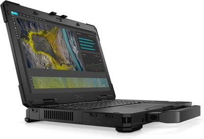 Laptop Dell Latitude 14 5430 Rugged, Intel Core i5-1145G7 2.6 GHz, RAM 32GB, SSD 1TB, Intel Iris Xᵉ, LED 14" FHD, Windows 11 Pro