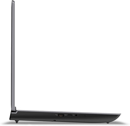 Laptop Workstation Lenovo ThinkPad P16 Gen2, Core i7-13850HX Hasta 5.3 GHz, RAM 32GB, SSD 512GB, 6GB NVIDIA RTX A1000, LED 16.0'' WQXGA a 165Hz, Windows 11 Pro